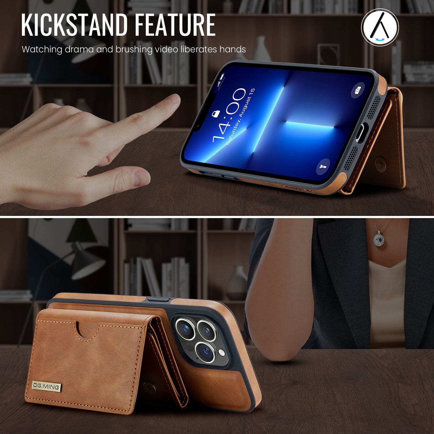 dg-ming-iphone-13-pro-max-case-with-magnetic-folded-kickstand-wallet_10