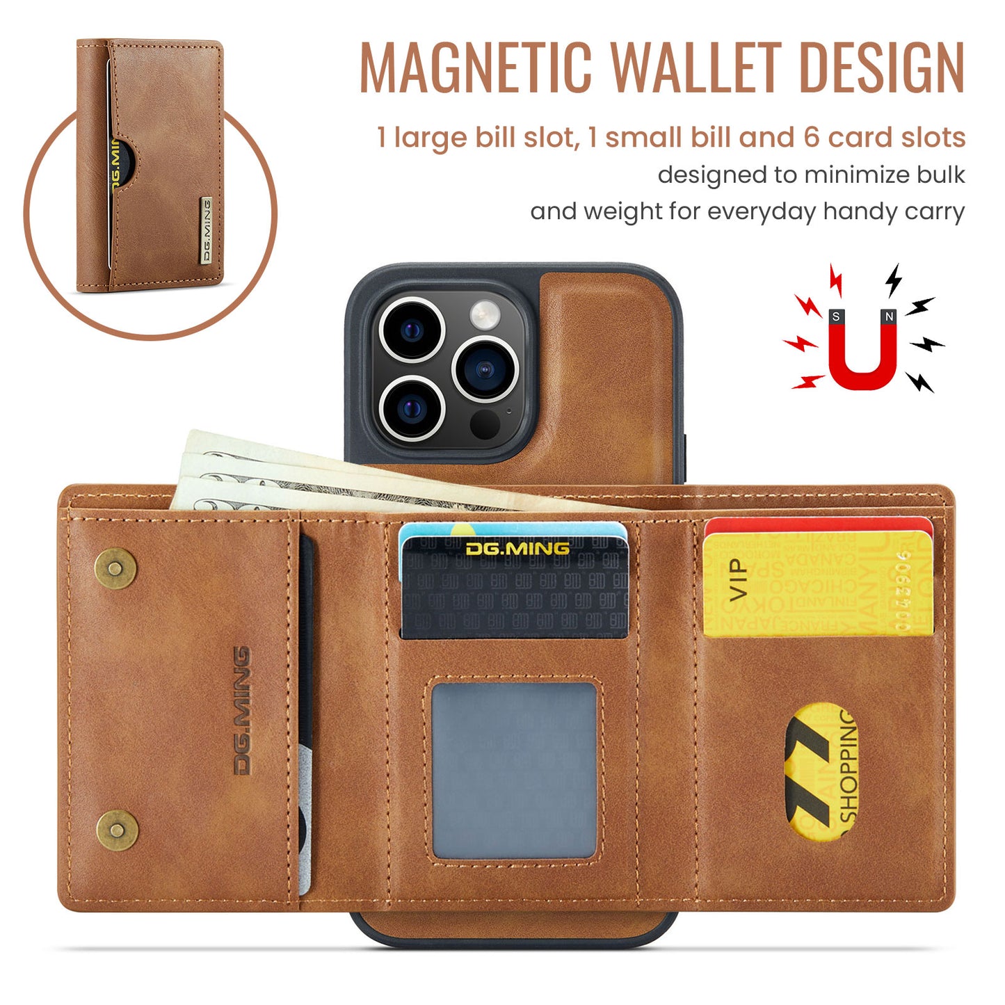 dg-ming-iphone-13-pro-max-case-with-magnetic-folded-kickstand-wallet_14