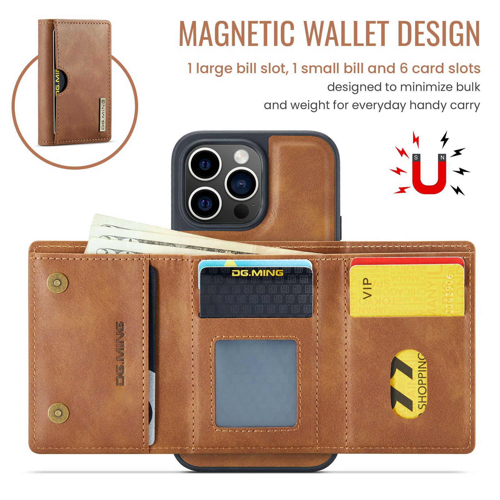 dg-ming-iphone-13-pro-max-case-with-magnetic-folded-kickstand-wallet_14