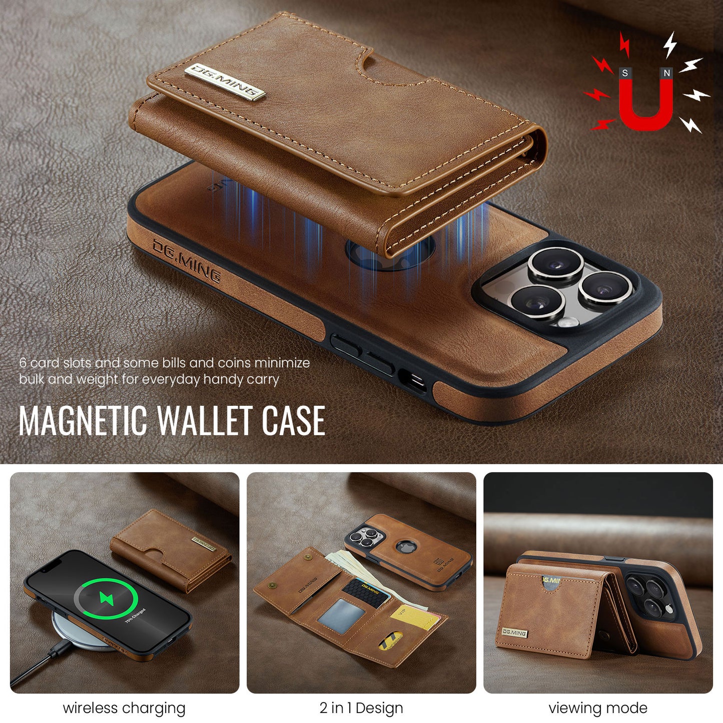 dg-ming-iphone-13-pro-max-case-with-magnetic-folded-kickstand-wallet_5