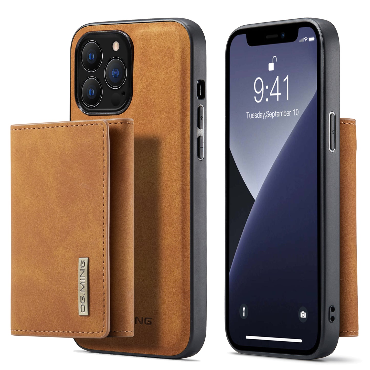 dg-ming-iphone-13-pro-max-case-with-magnetic-stand-foldable-wallet_9