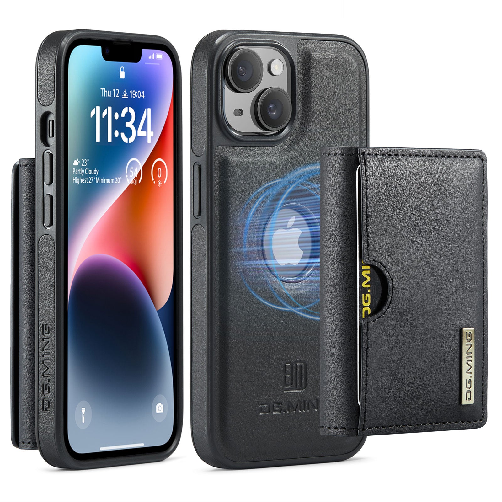 dg-ming-iphone-14-case-with-magnetic-folded-kickstand-wallet_1