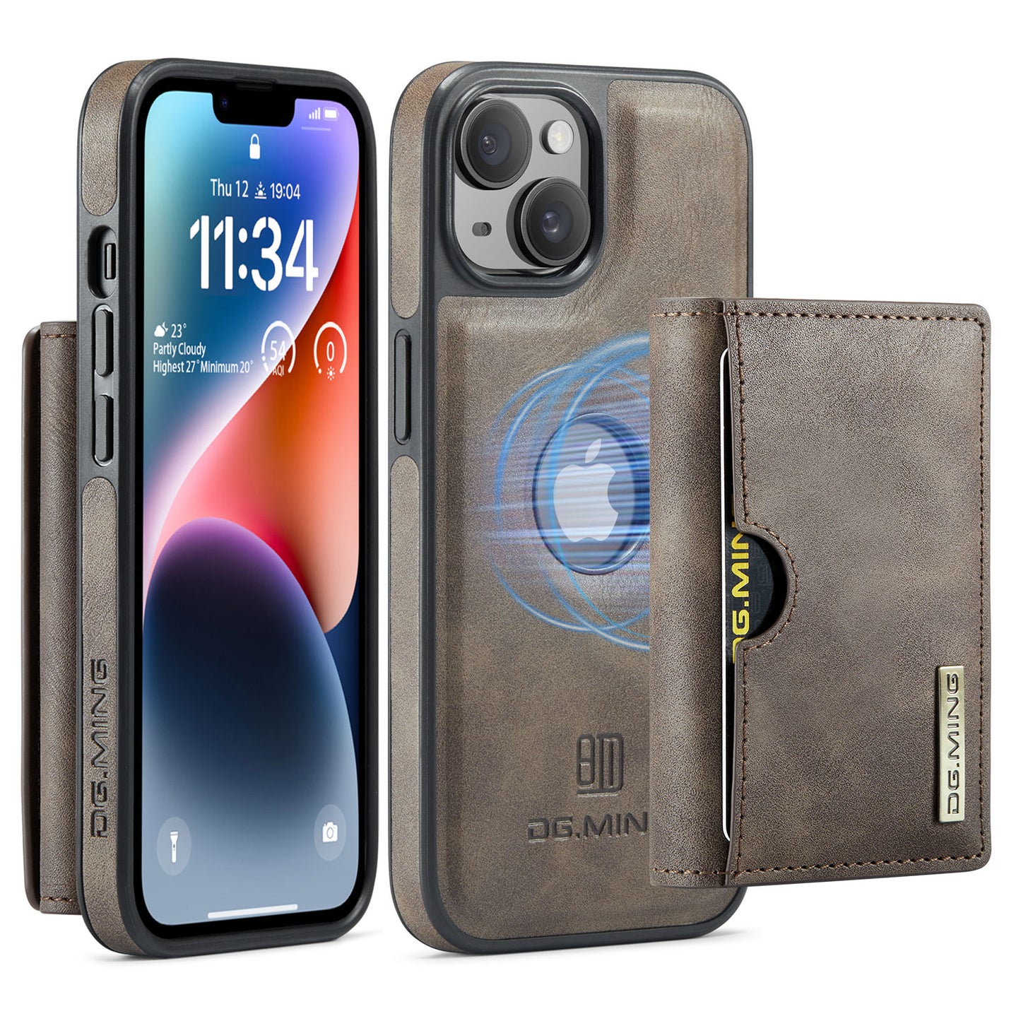 dg-ming-iphone-14-case-with-magnetic-folded-kickstand-wallet_3
