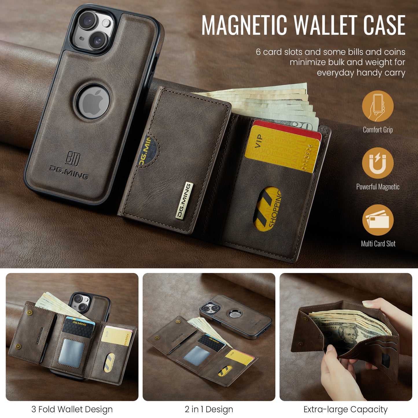 dg-ming-iphone-14-case-with-magnetic-folded-kickstand-wallet_7
