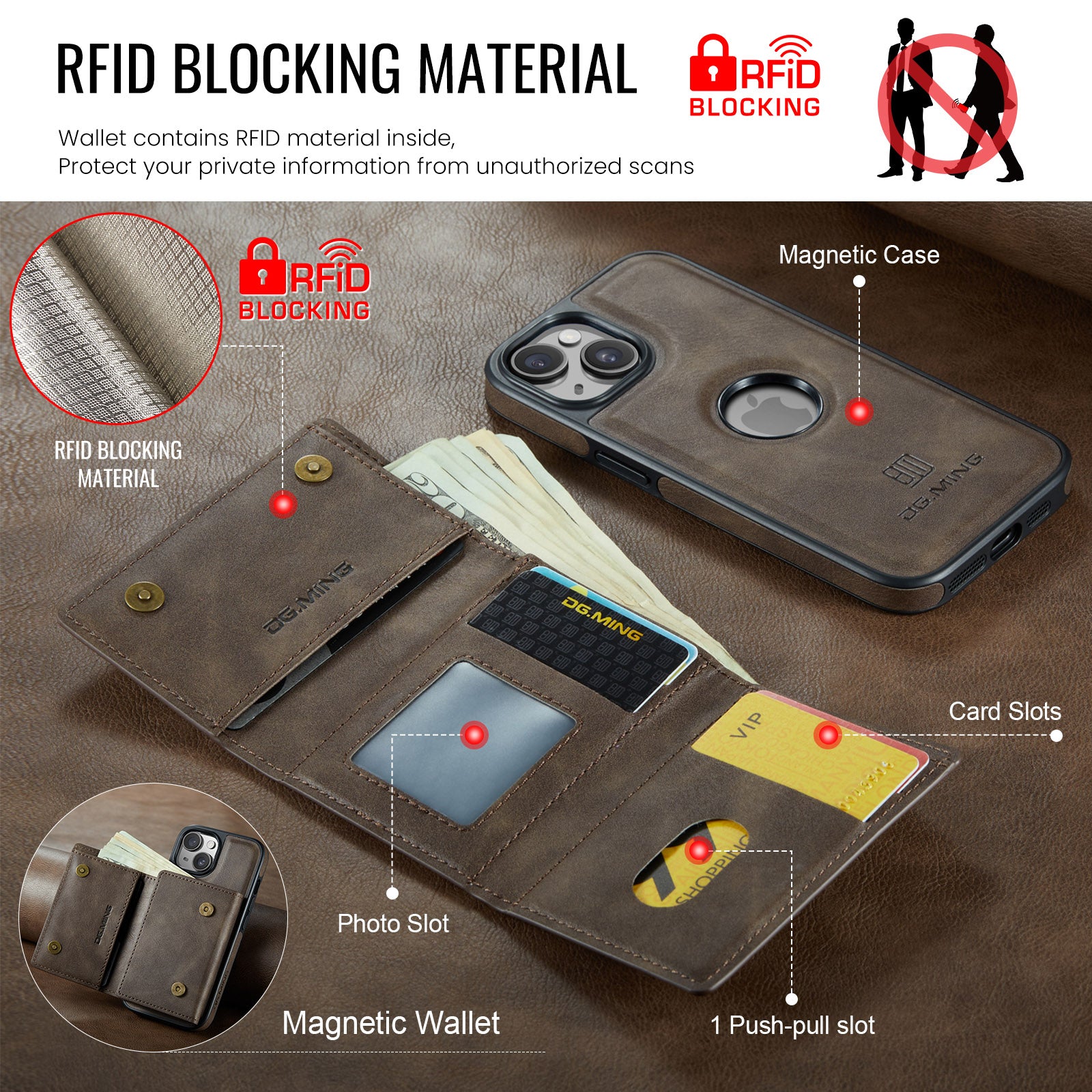 dg-ming-iphone-14-case-with-magnetic-folded-kickstand-wallet_9