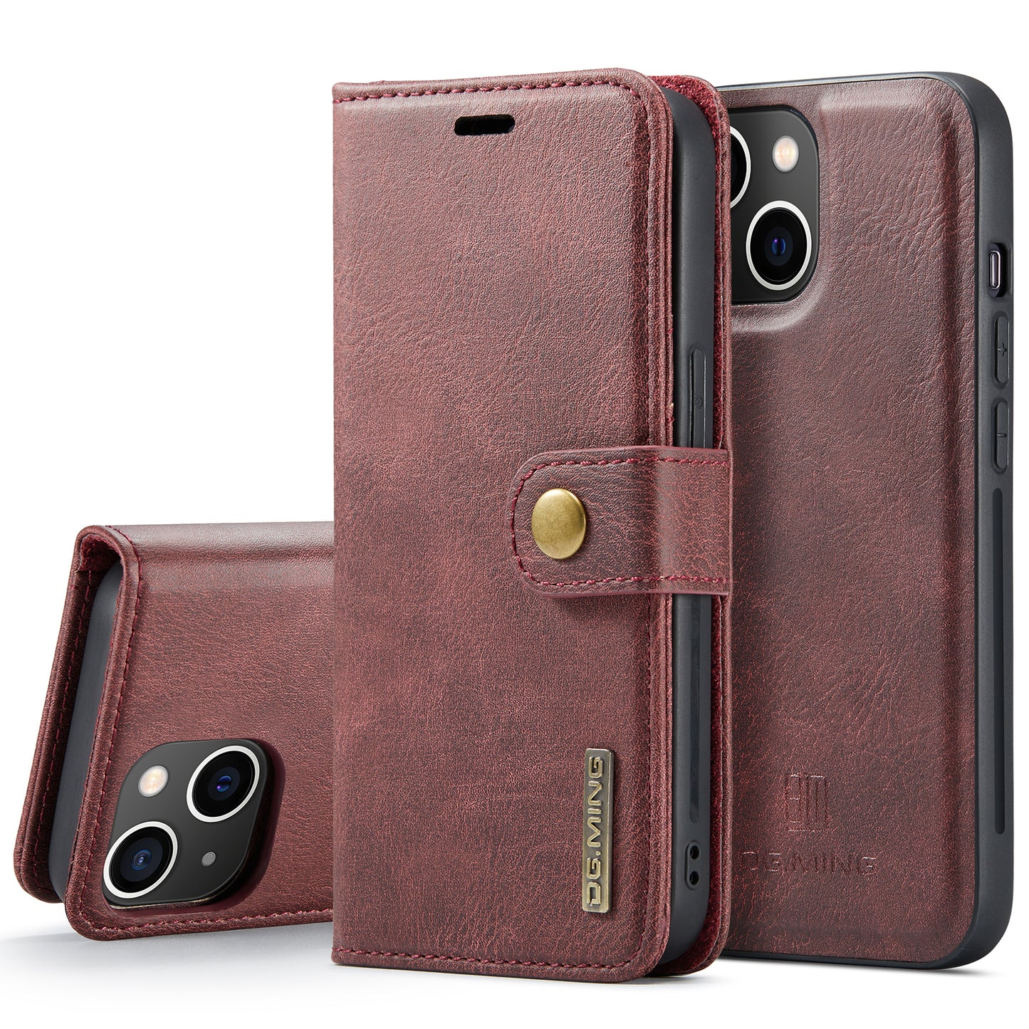 dg-ming-iphone-14-plus-case-leather-buckle-stand-wallet-2-in-1_10
