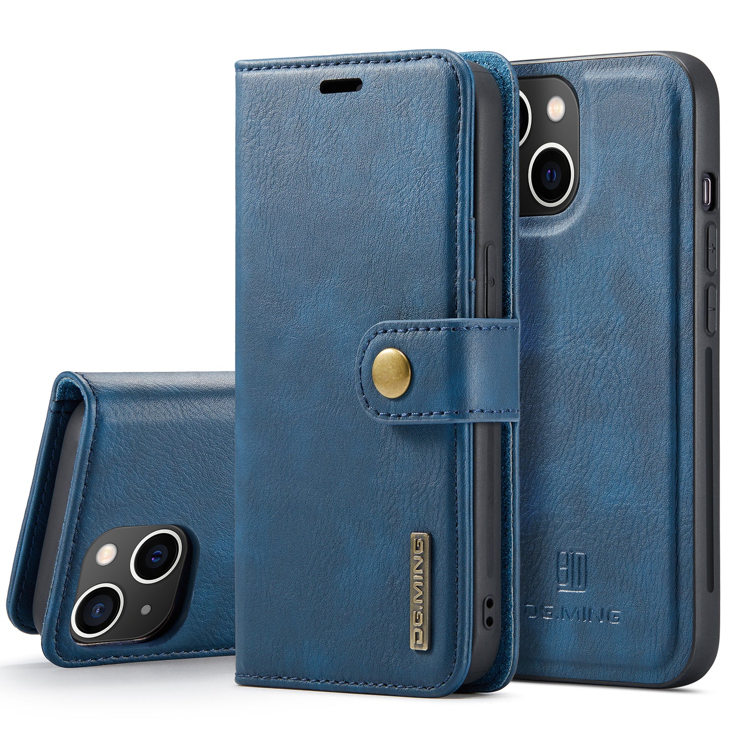 dg-ming-iphone-14-plus-case-leather-buckle-stand-wallet-2-in-1_9