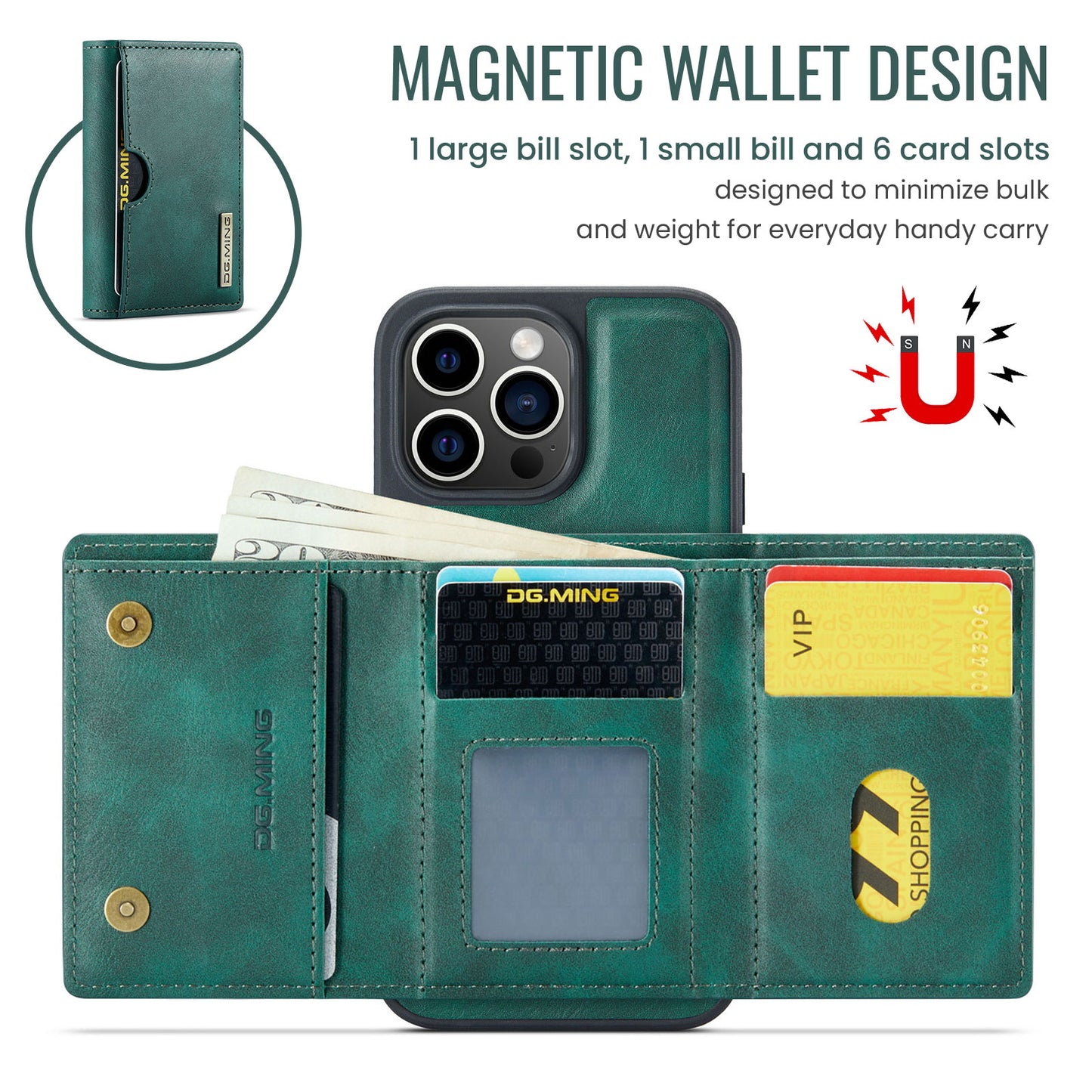 dg-ming-iphone-14-pro-case-with-magnetic-folded-kickstand-wallet_16