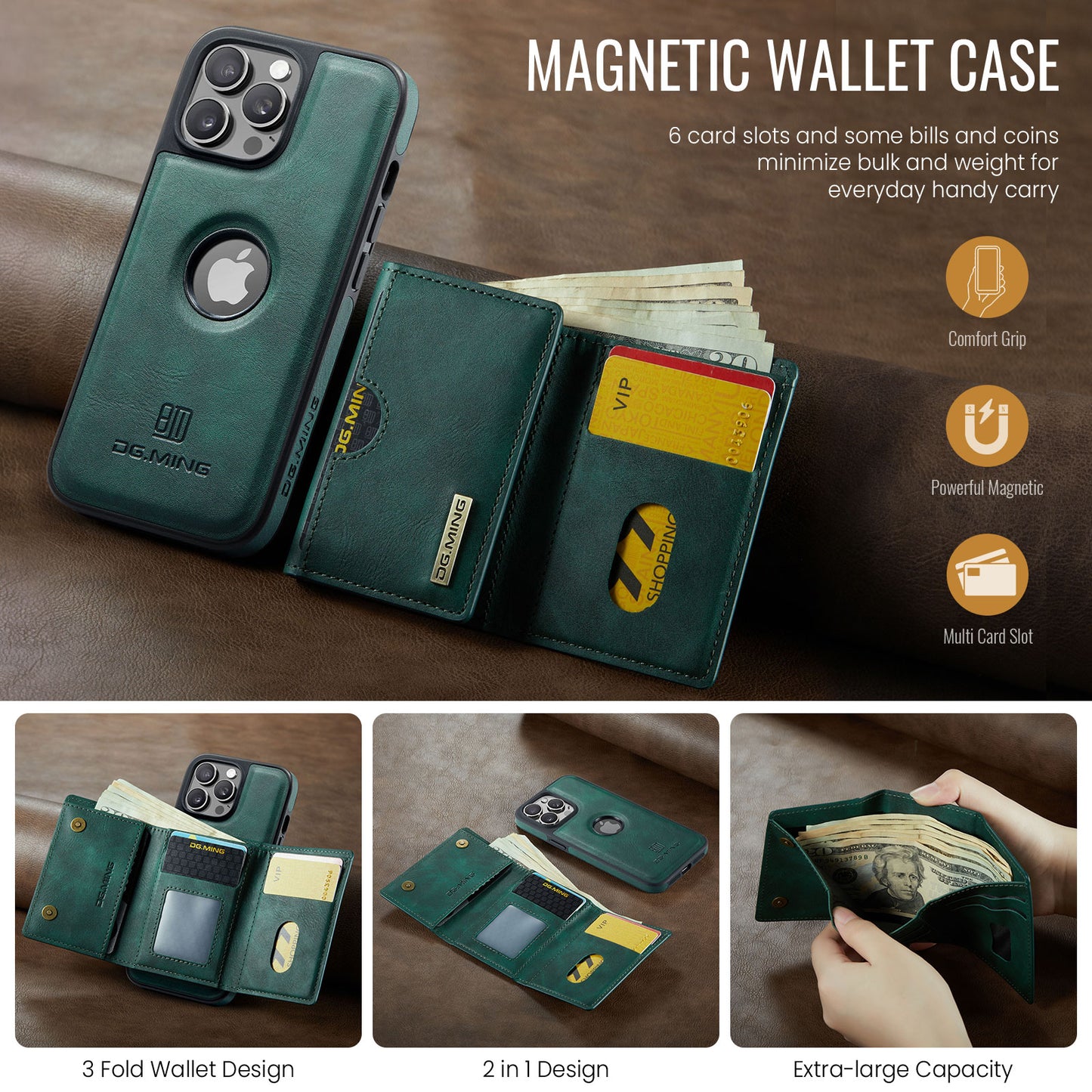 dg-ming-iphone-14-pro-case-with-magnetic-folded-kickstand-wallet_6