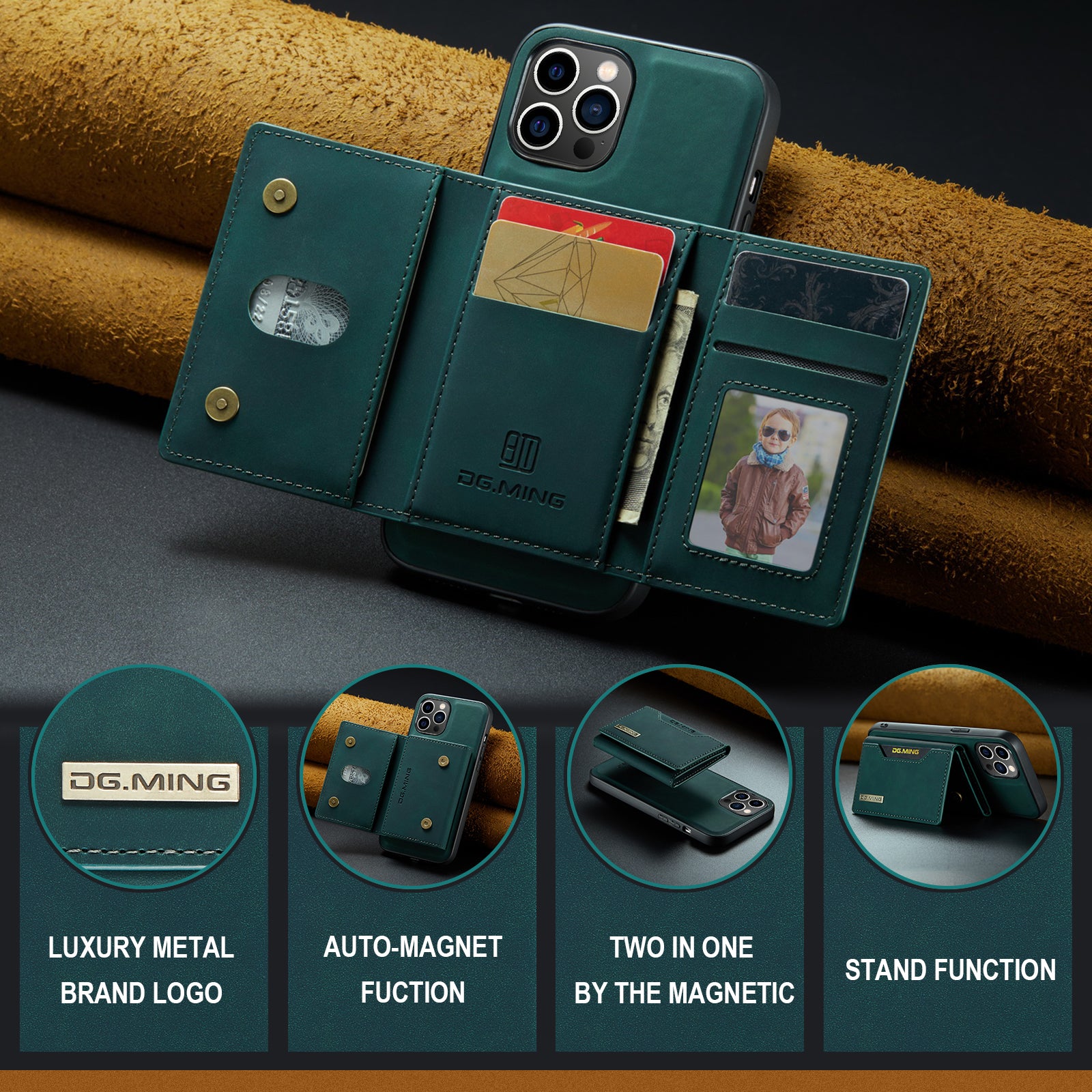 dg-ming-iphone-14-pro-case-with-magnetic-stand-wallet-clip_2