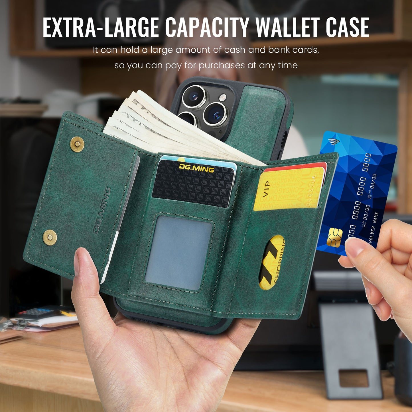 dg-ming-iphone-14-pro-max-case-with-magnetic-folded-kickstand-wallet_13