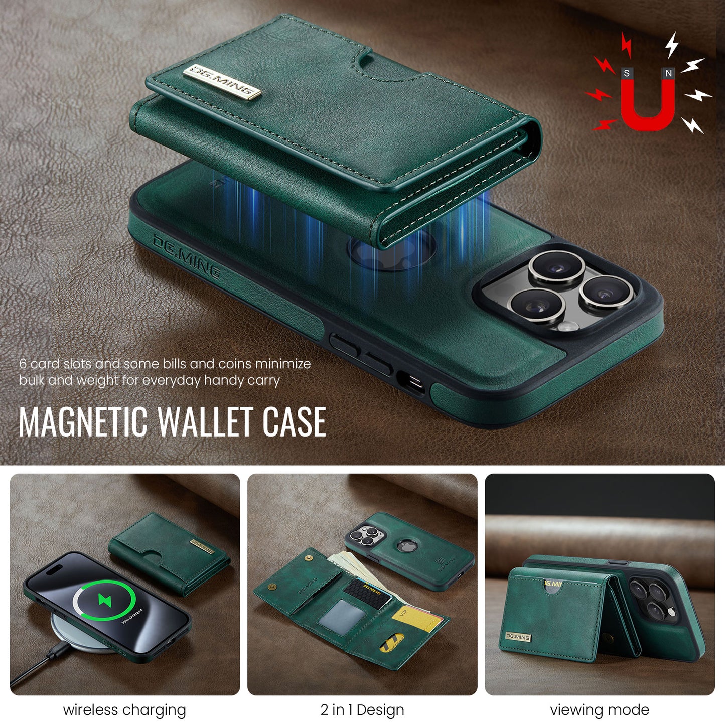 dg-ming-iphone-14-pro-max-case-with-magnetic-folded-kickstand-wallet_7