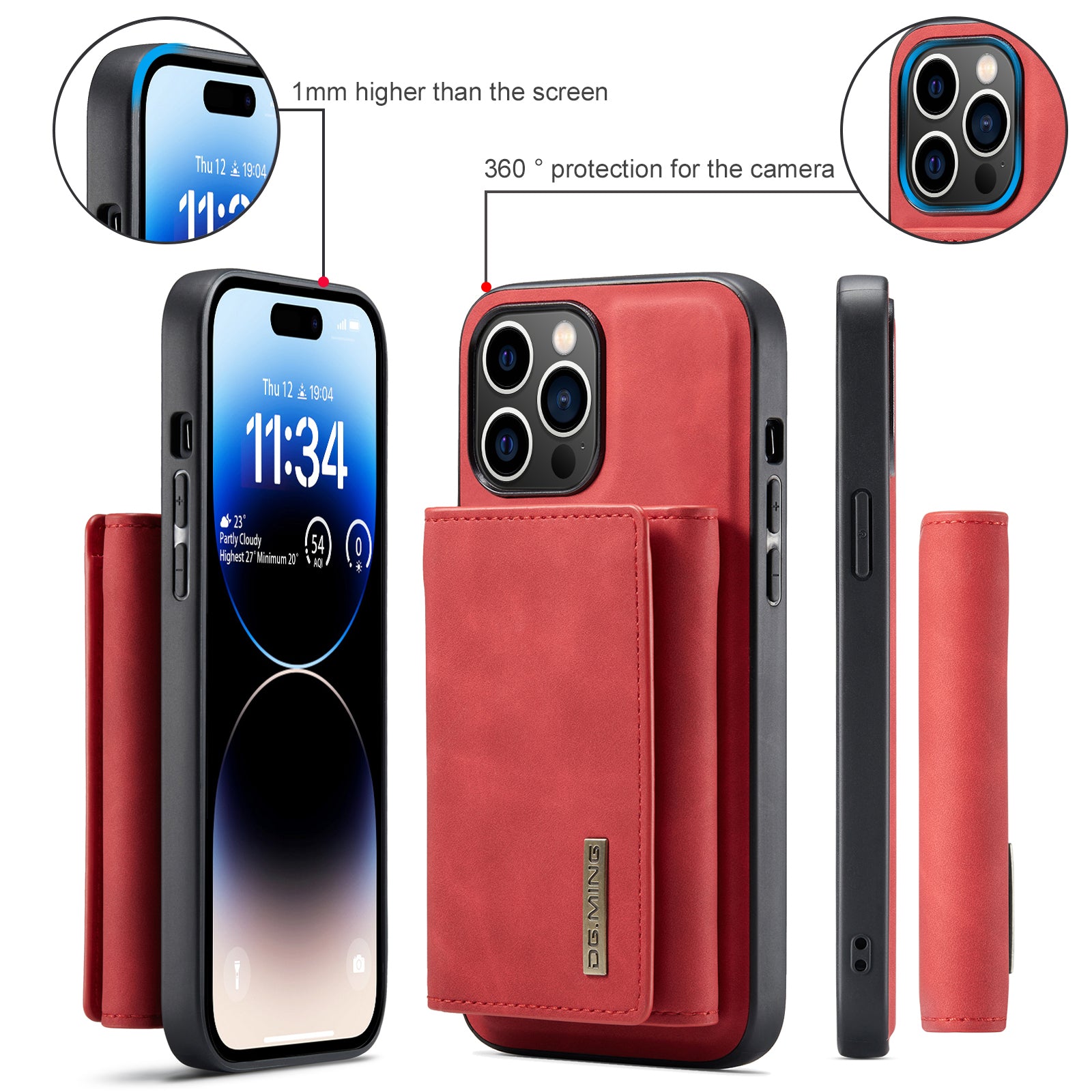 dg-ming-iphone-14-pro-max-case-with-magnetic-stand-foldable-wallet_5