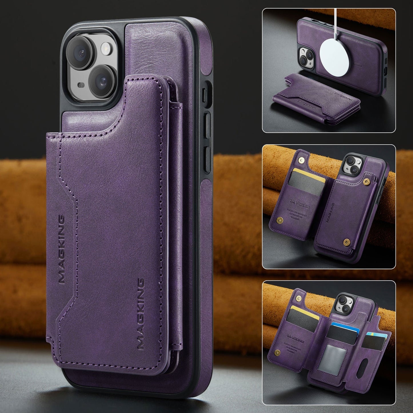 dg-ming-iphone-15-case-with-portrait-stand-tri-fold-card-bag_13