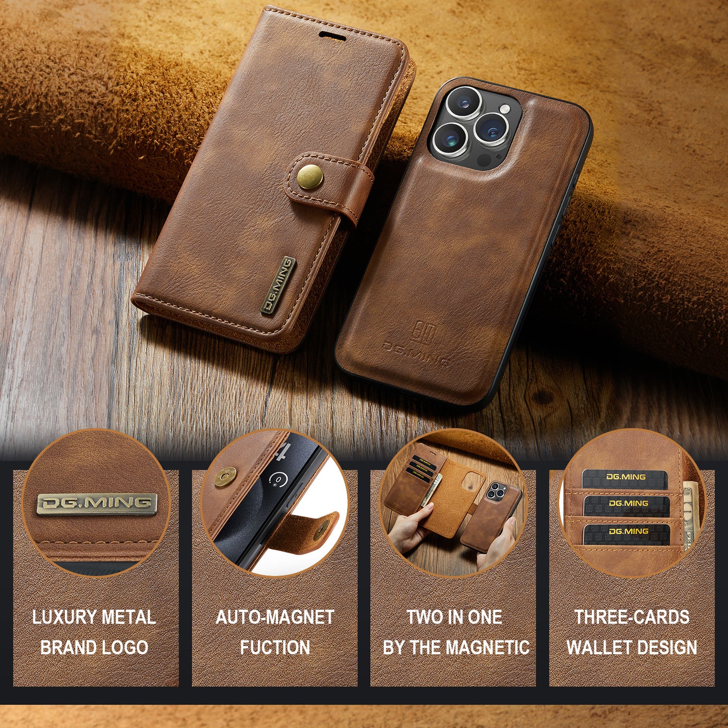 dg-ming-iphone-15-pro-max-case-leather-buckle-stand-wallet-2-in-1_2