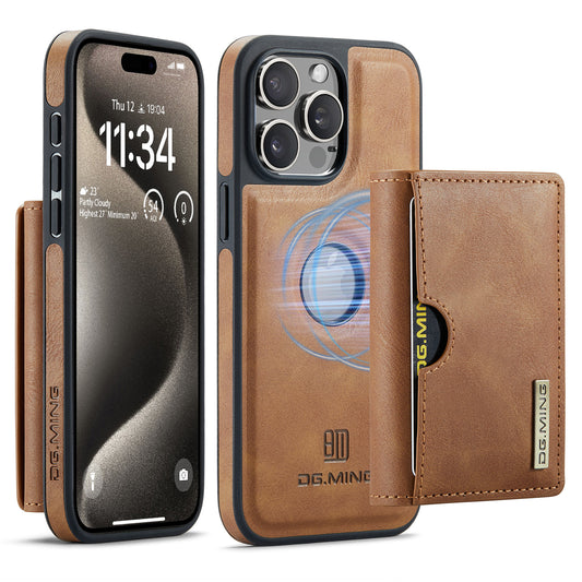 dg-ming-iphone-15-pro-max-case-with-magnetic-folded-kickstand-wallet_2