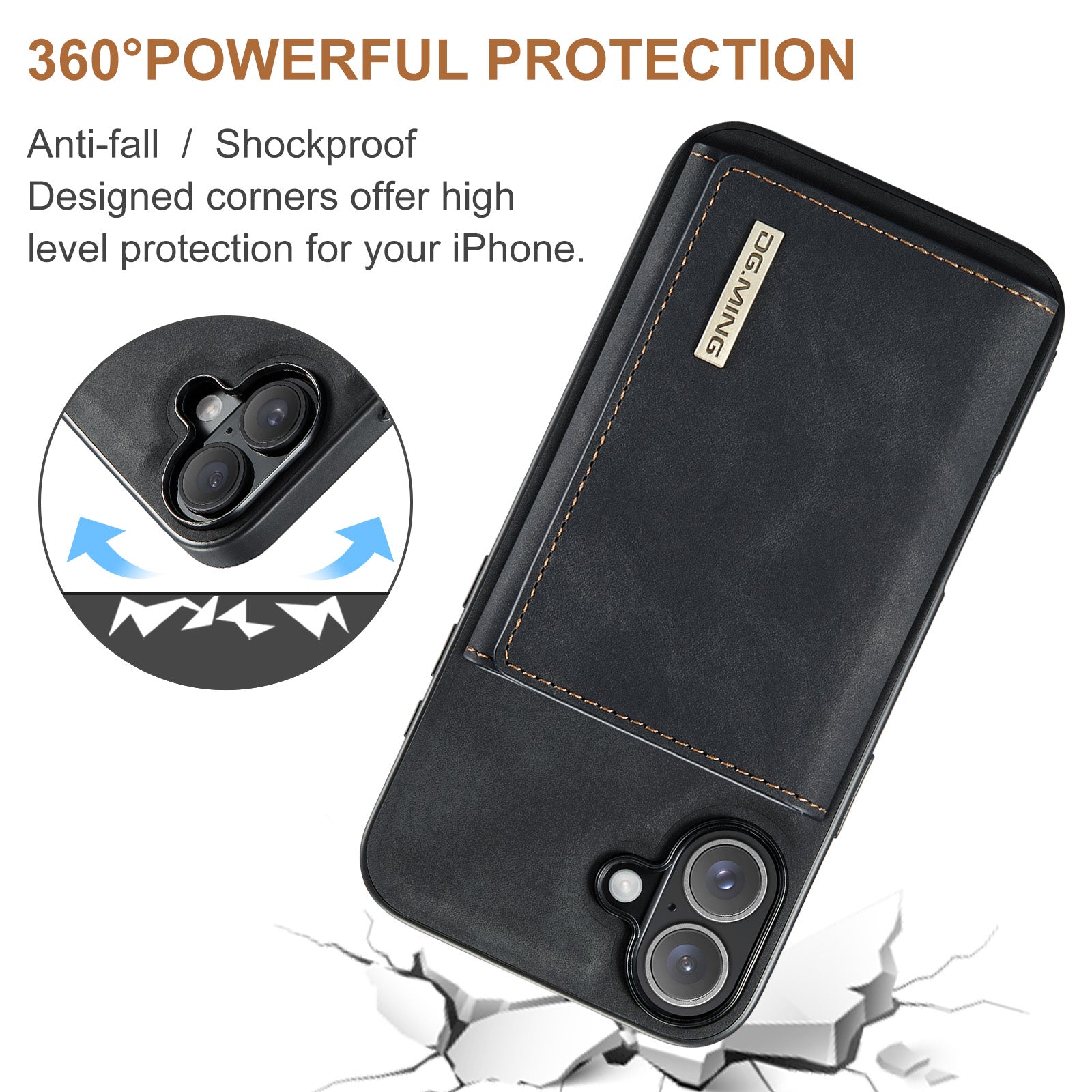 dg-ming-iphone-16-plus-case-with-magnetic-stand-foldable-wallet_3