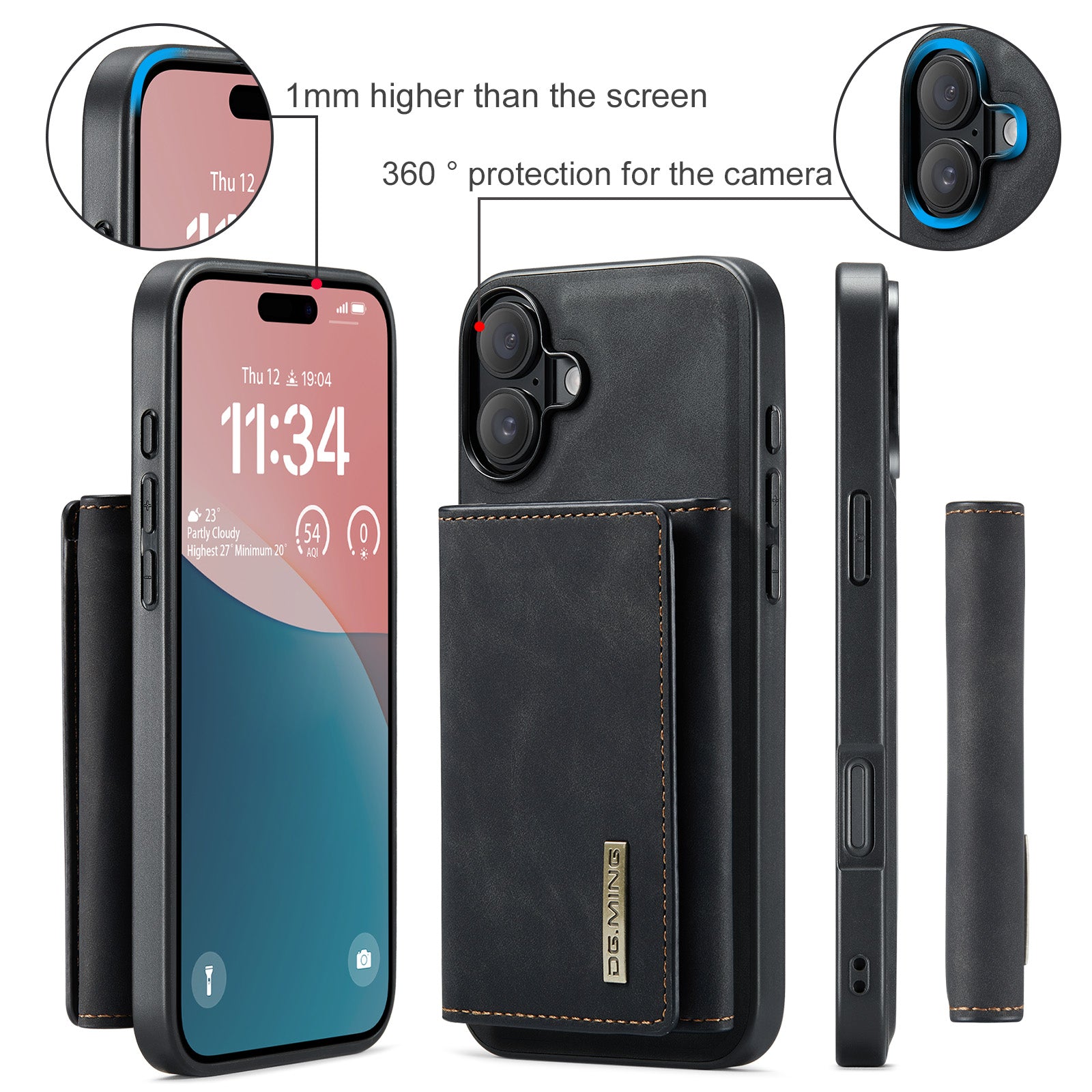 dg-ming-iphone-16-plus-case-with-magnetic-stand-foldable-wallet_5
