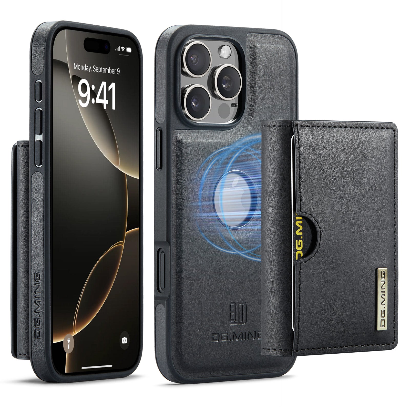 dg-ming-iphone-16-pro-max-case-with-magnetic-folded-kickstand-wallet_1