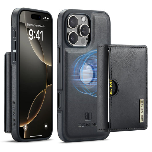 dg-ming-iphone-16-pro-max-case-with-magnetic-folded-kickstand-wallet_1