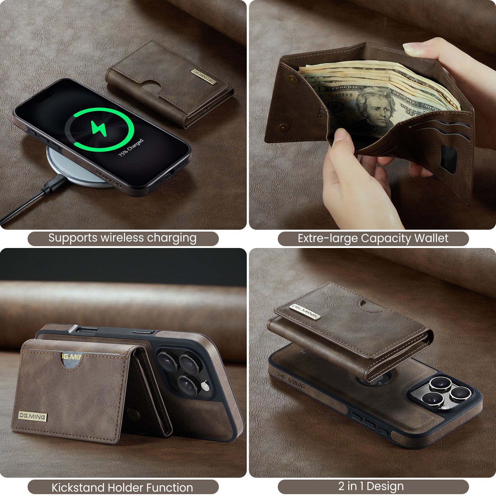 dg-ming-iphone-16-pro-max-case-with-magnetic-folded-kickstand-wallet_11