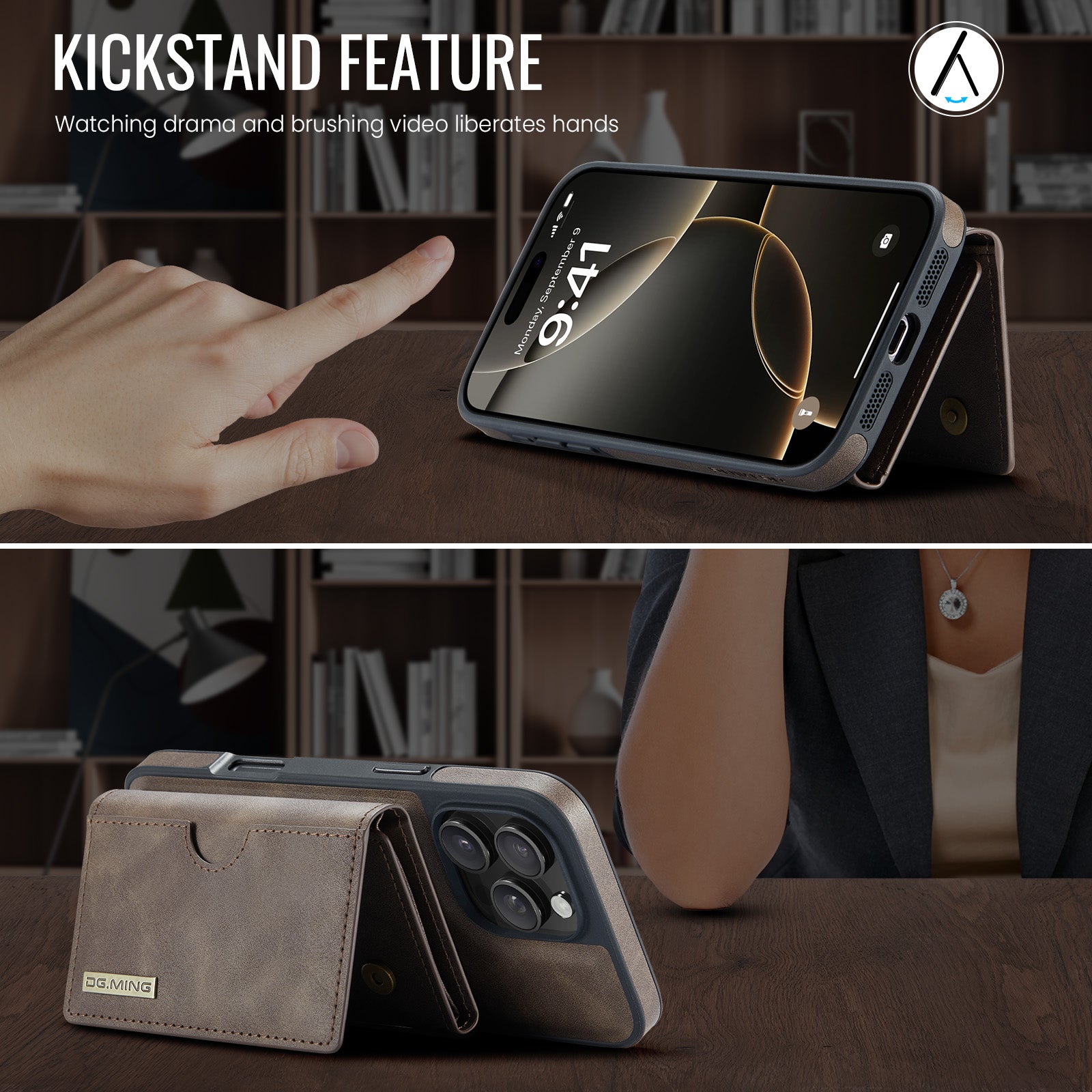 dg-ming-iphone-16-pro-max-case-with-magnetic-folded-kickstand-wallet_12