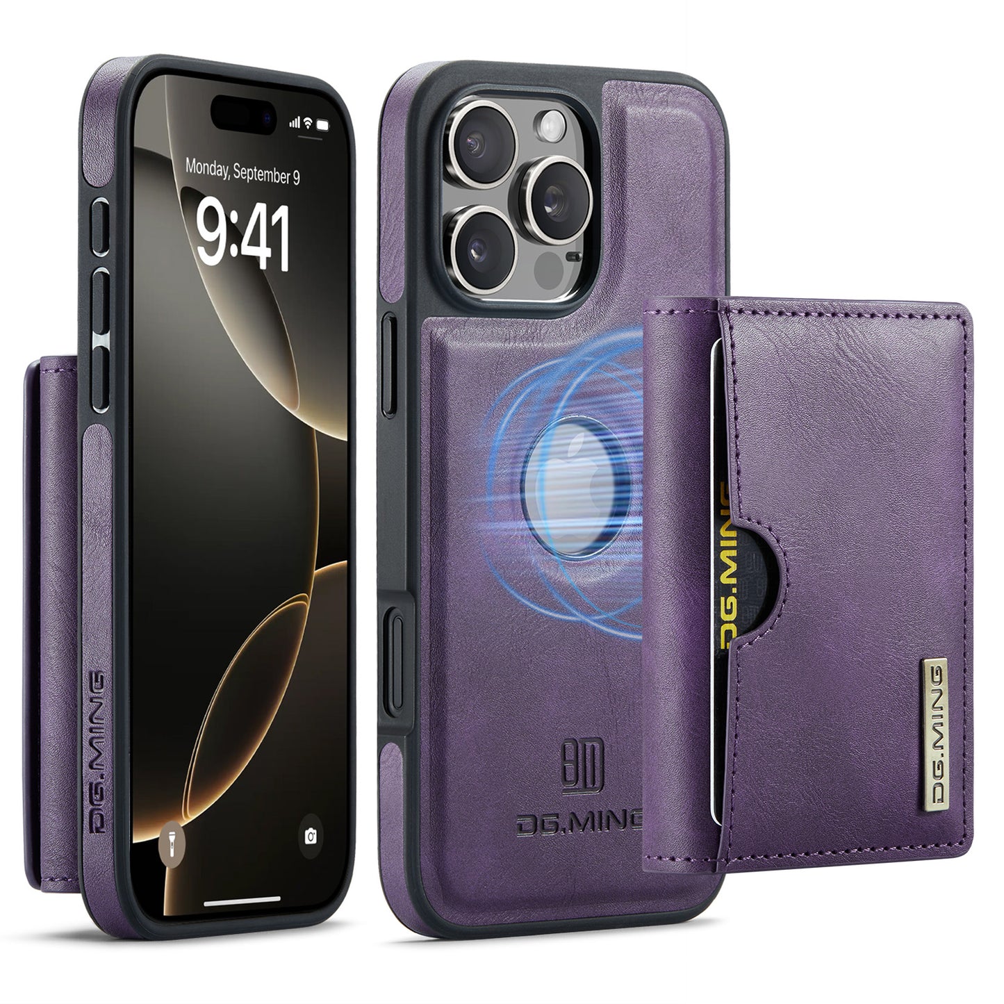 dg-ming-iphone-16-pro-max-case-with-magnetic-folded-kickstand-wallet_5