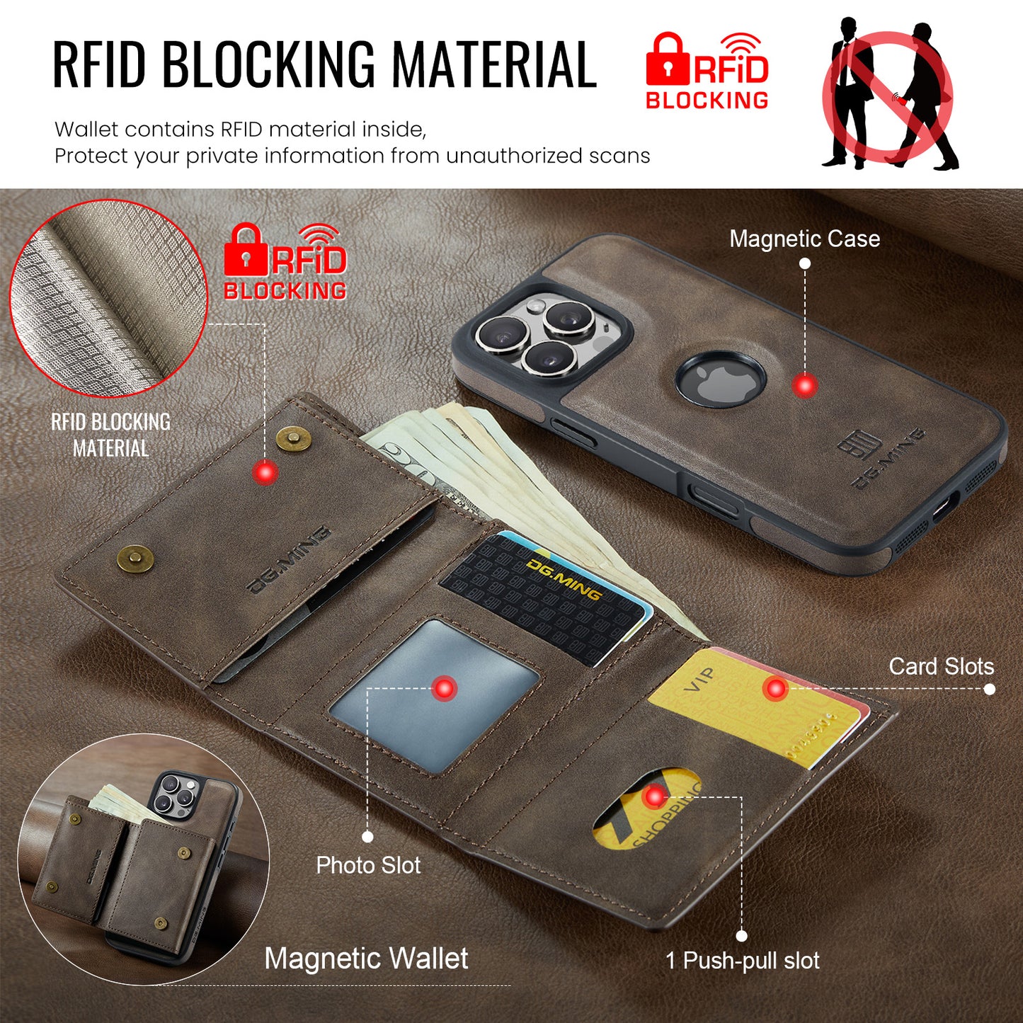 dg-ming-iphone-16-pro-max-case-with-magnetic-folded-kickstand-wallet_9