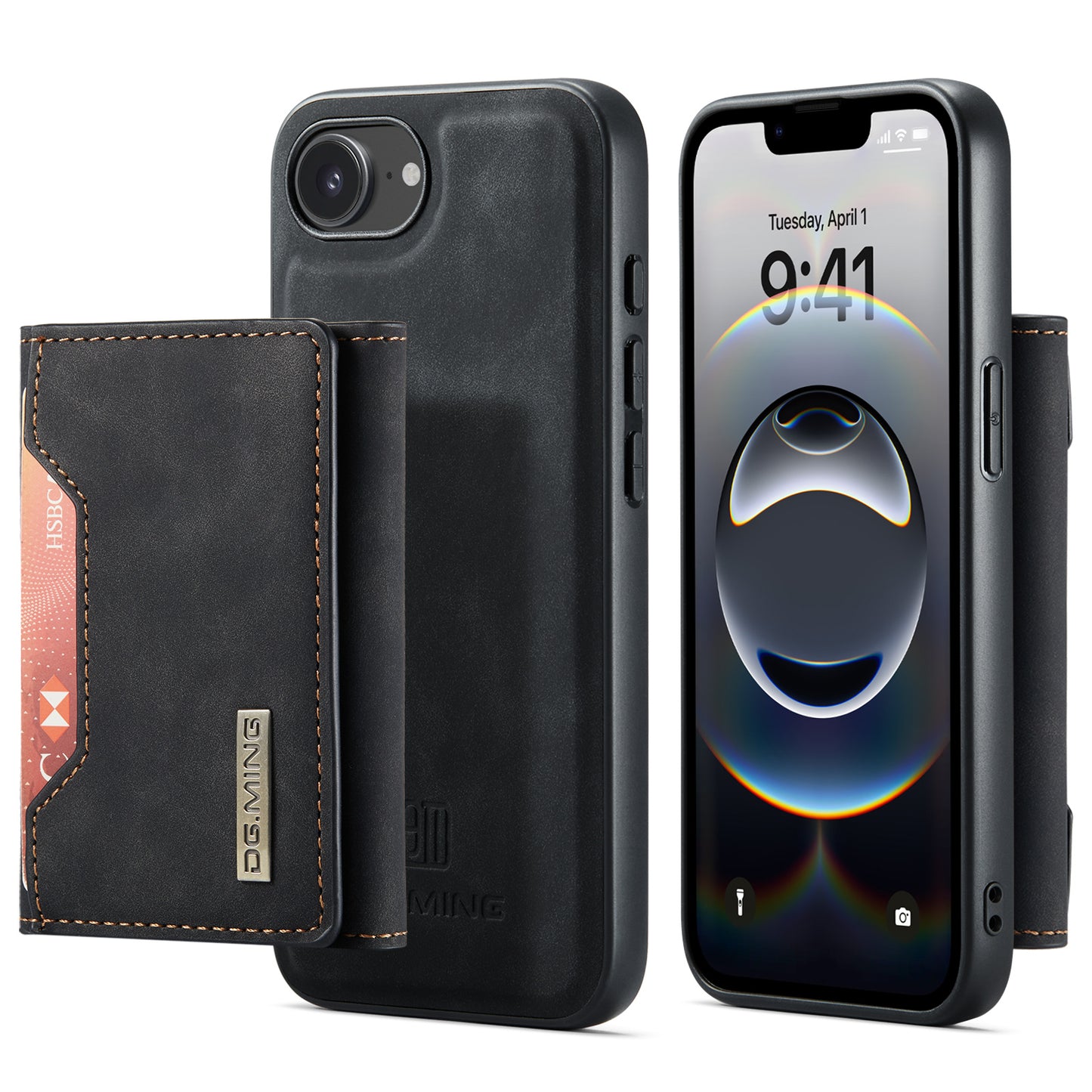 dg-ming-iphone-16e-case-with-magnetic-stand-wallet-clip_1