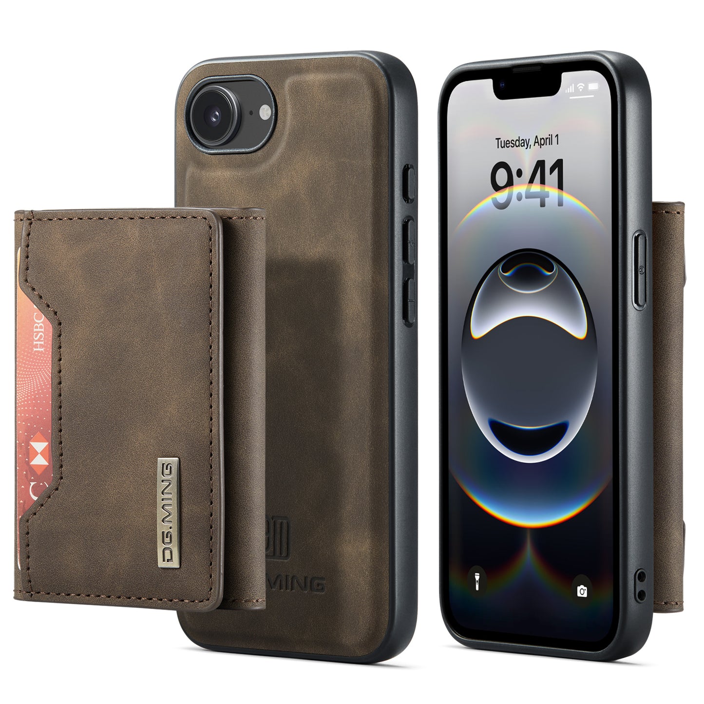 dg-ming-iphone-16e-case-with-magnetic-stand-wallet-clip_3