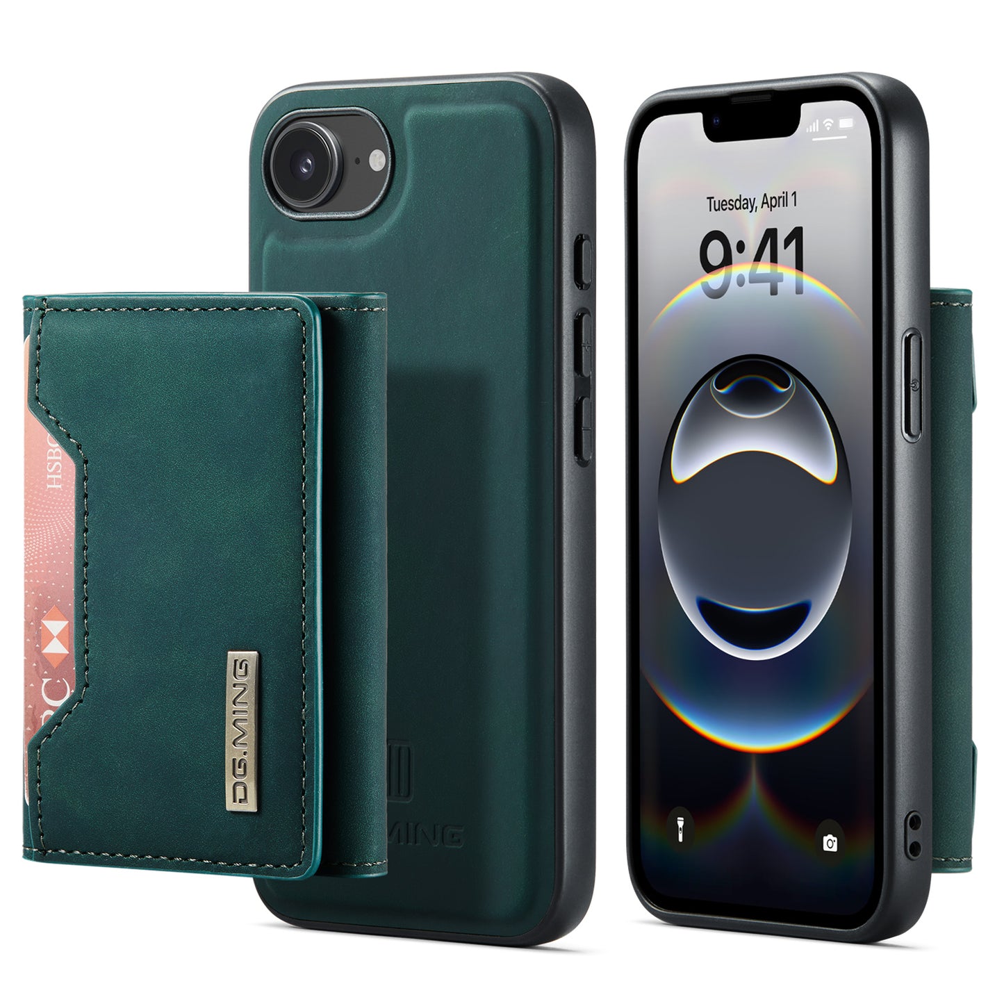 dg-ming-iphone-16e-case-with-magnetic-stand-wallet-clip_4