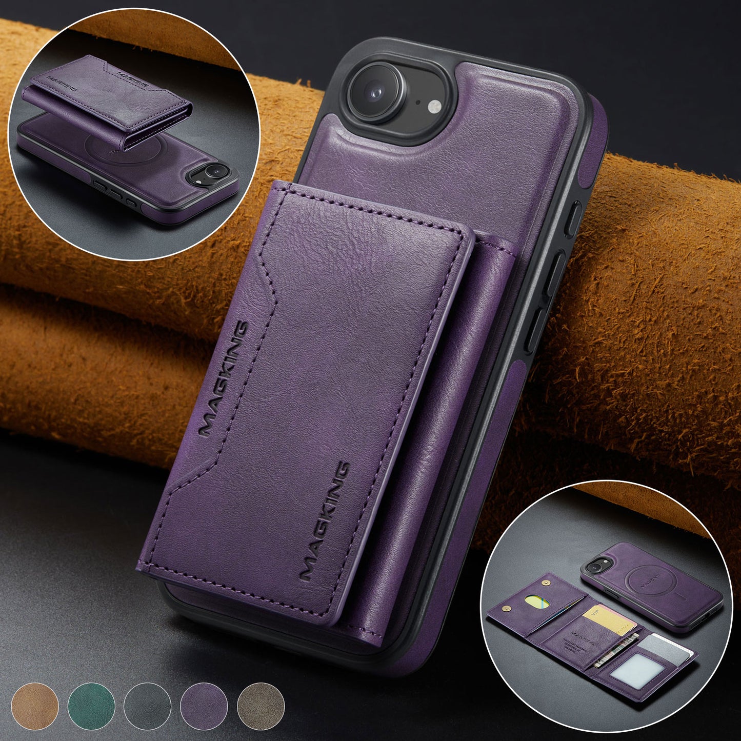 dg-ming-iphone-16e-case-with-portrait-stand-replicate-card-bag-13