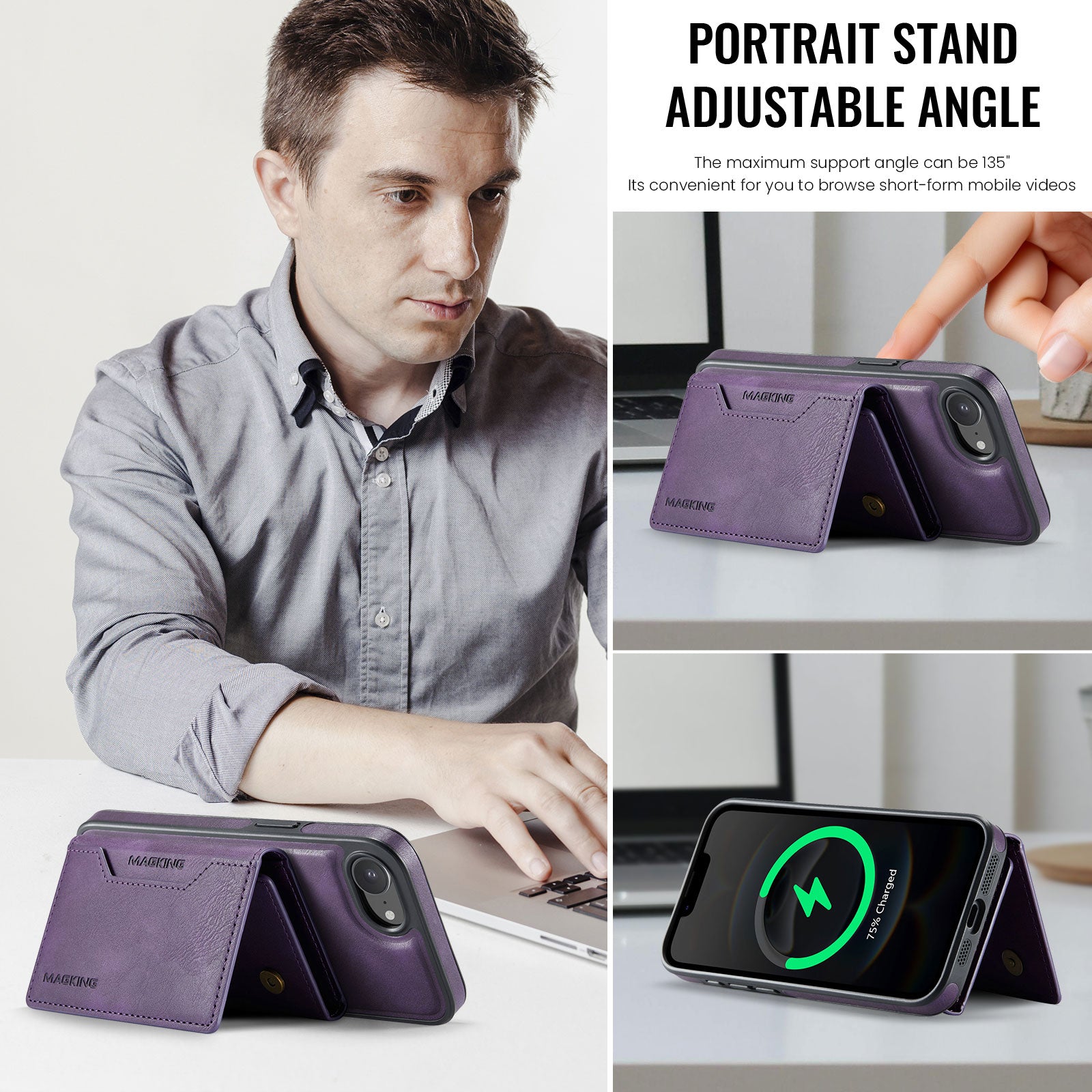 dg-ming-iphone-16e-case-with-portrait-stand-replicate-card-bag-9