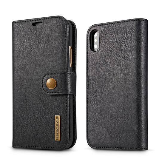 dg-ming-iphone-x-xs-case-leather-buckle-stand-wallet-2-in-1_3