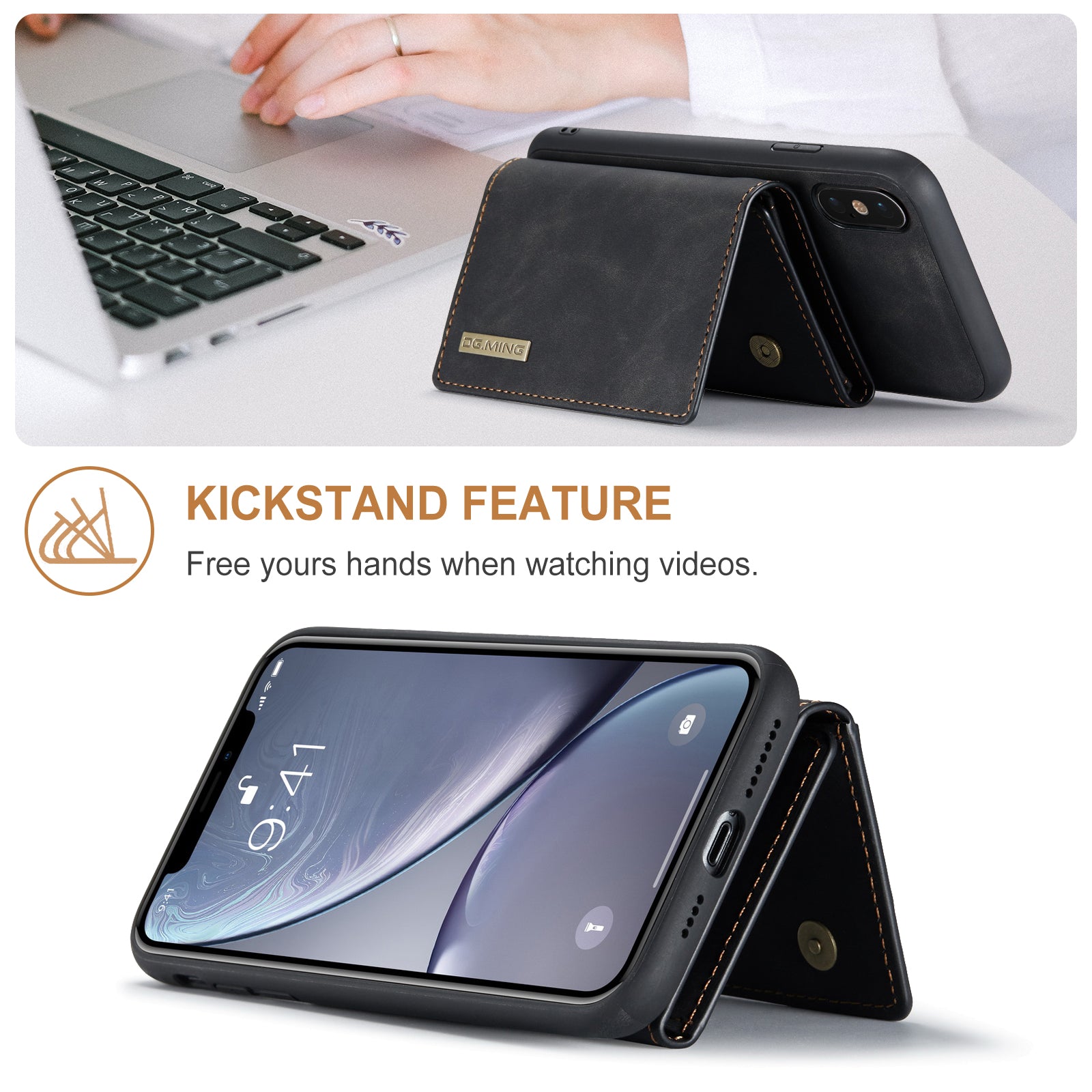 dg-ming-iphone-x-xs-case-with-magnetic-stand-foldable-wallet_1