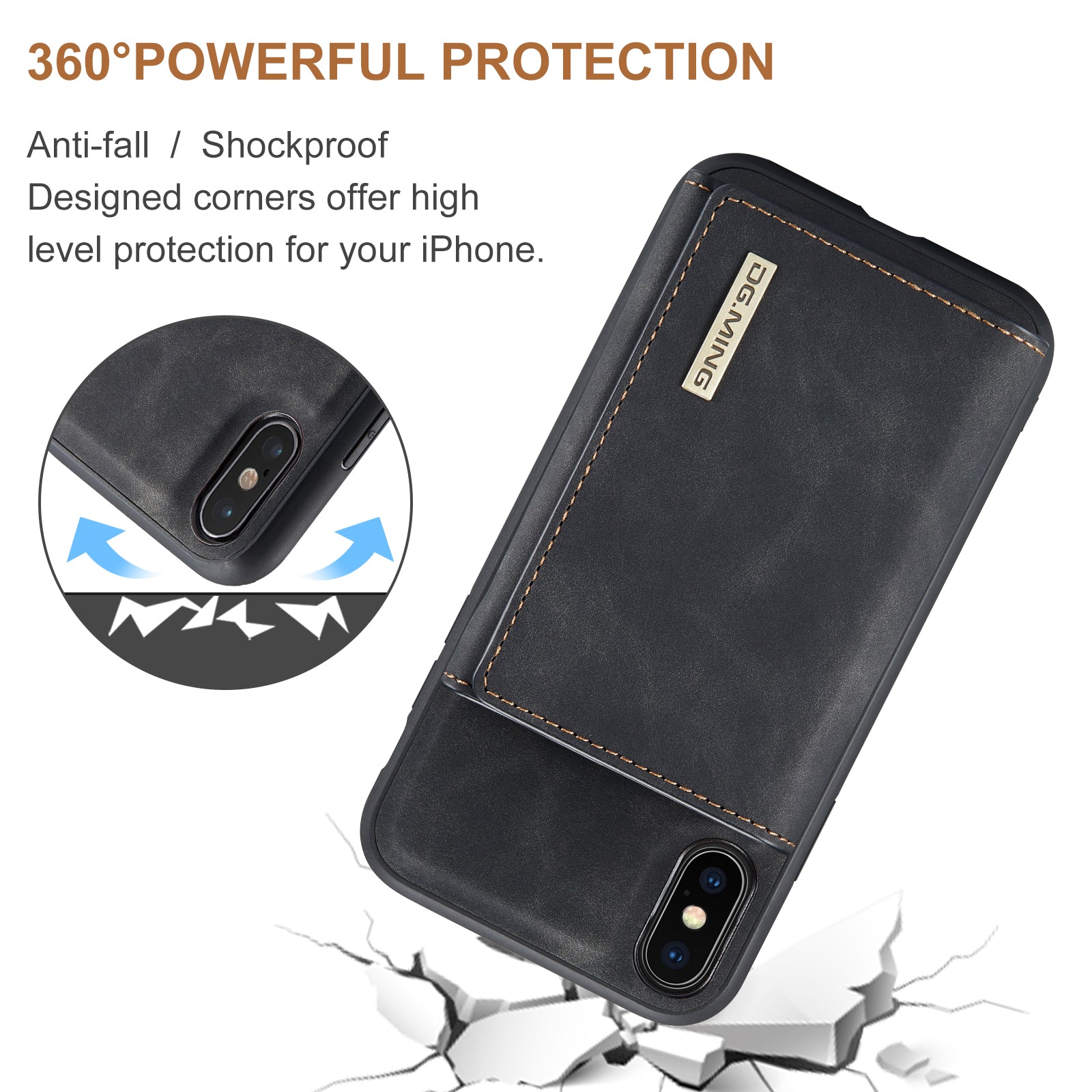 dg-ming-iphone-x-xs-case-with-magnetic-stand-foldable-wallet_3