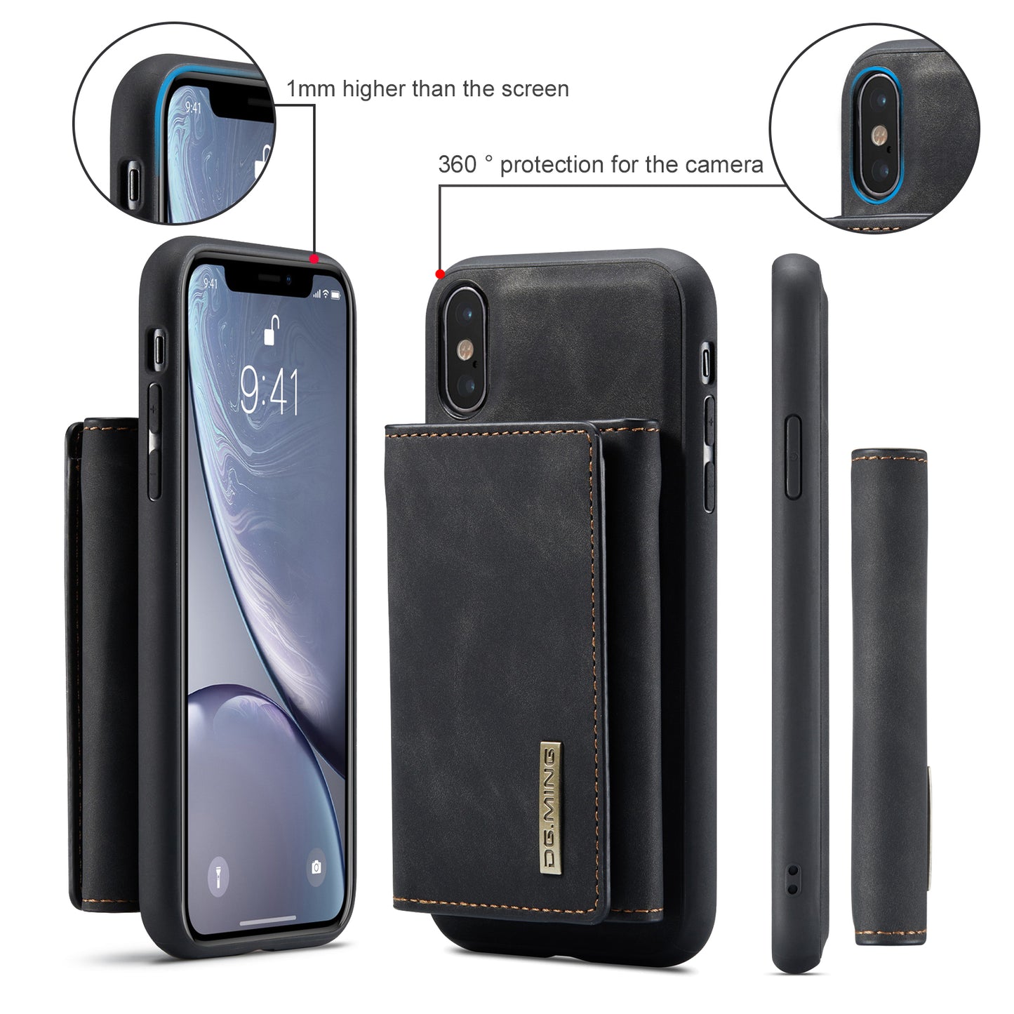dg-ming-iphone-x-xs-case-with-magnetic-stand-foldable-wallet_5