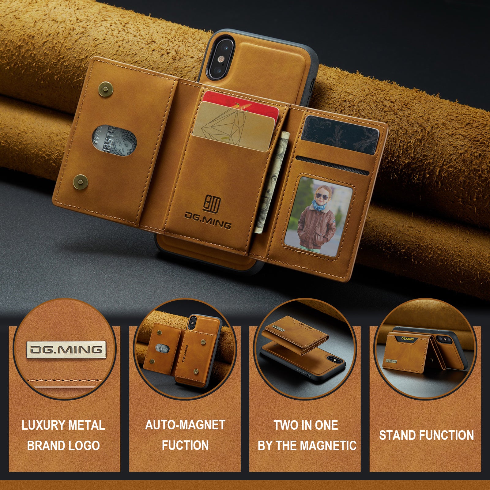 dg-ming-iphone-x-xs-case-with-magnetic-stand-wallet-clip_1