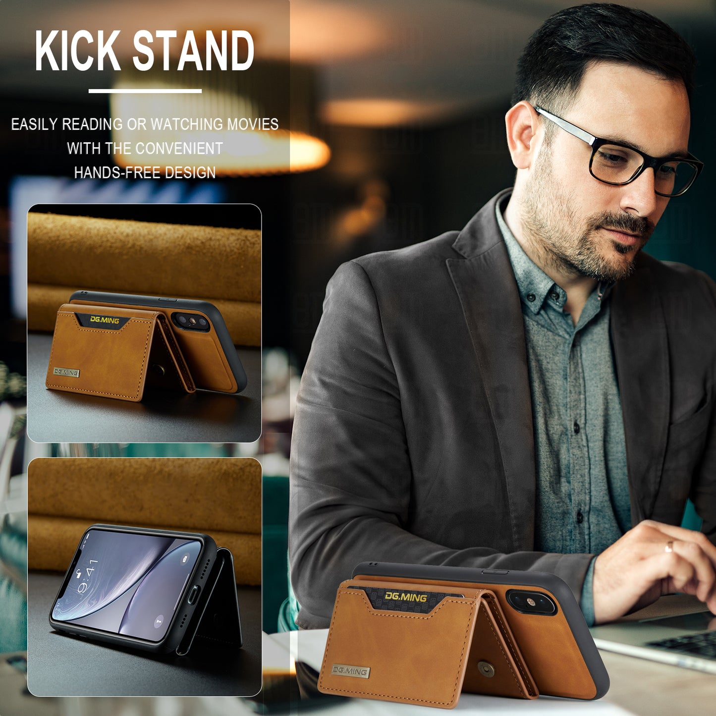 dg-ming-iphone-x-xs-case-with-magnetic-stand-wallet-clip_3