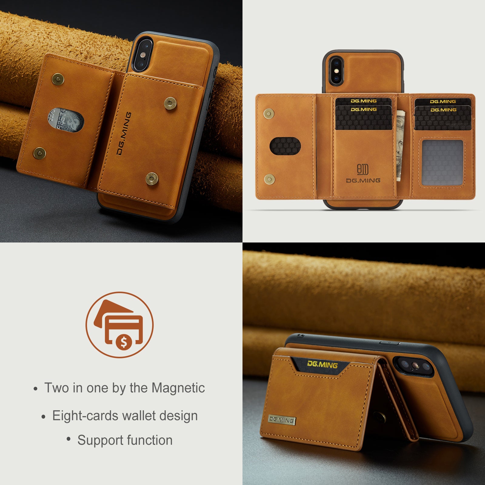 dg-ming-iphone-x-xs-case-with-magnetic-stand-wallet-clip_5