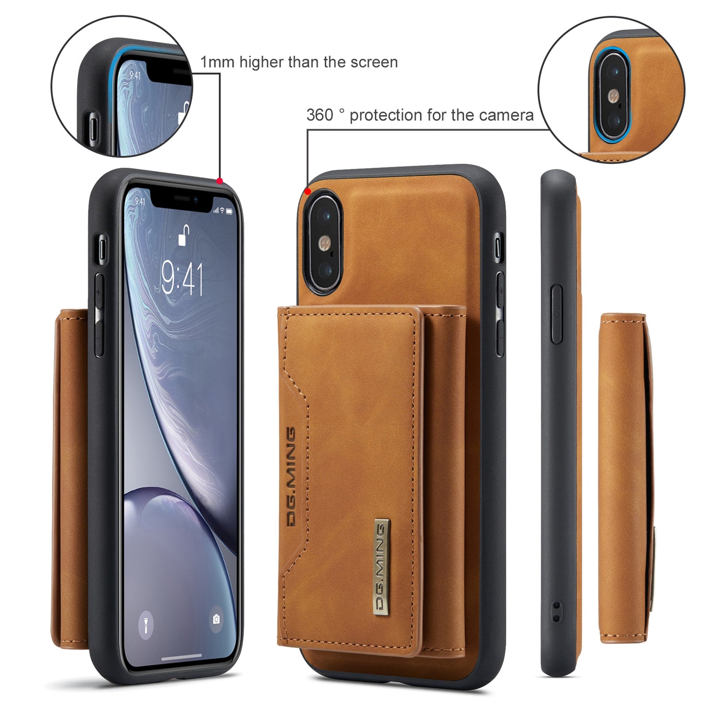 dg-ming-iphone-x-xs-case-with-magnetic-stand-wallet-clip_8