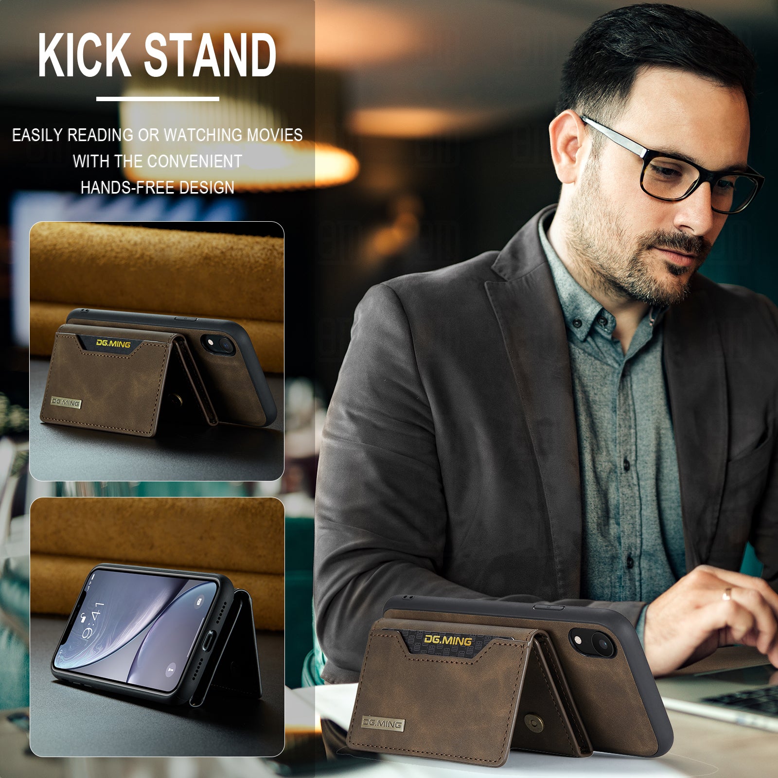 dg-ming-iphone-xr-case-with-magnetic-stand-wallet-clip_3