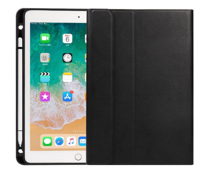 Voltage Slim Backlit Keyboard Apple iPad 5 Case with Pencil Holder