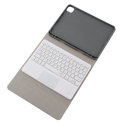 Voltage Leather Touchpad Keyboard Apple iPad Air 11 (2024) Case Slim