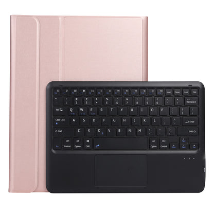 Voltage Leather Touchpad Keyboard Apple iPad Pro 12.9 (2020) Case Slim