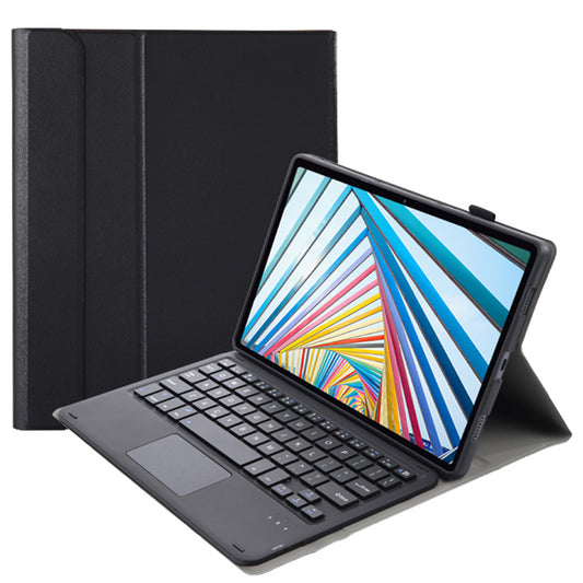 Voltage Leather Touchpad Keyboard Lenovo Tab M10 (2022) Case Slim