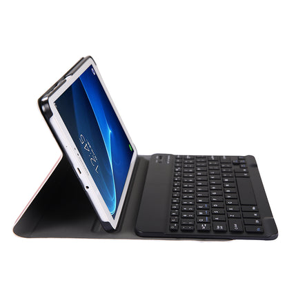 Voltage Slim Keyboard Galaxy Tab A 10.1 2017 Case Book Stand