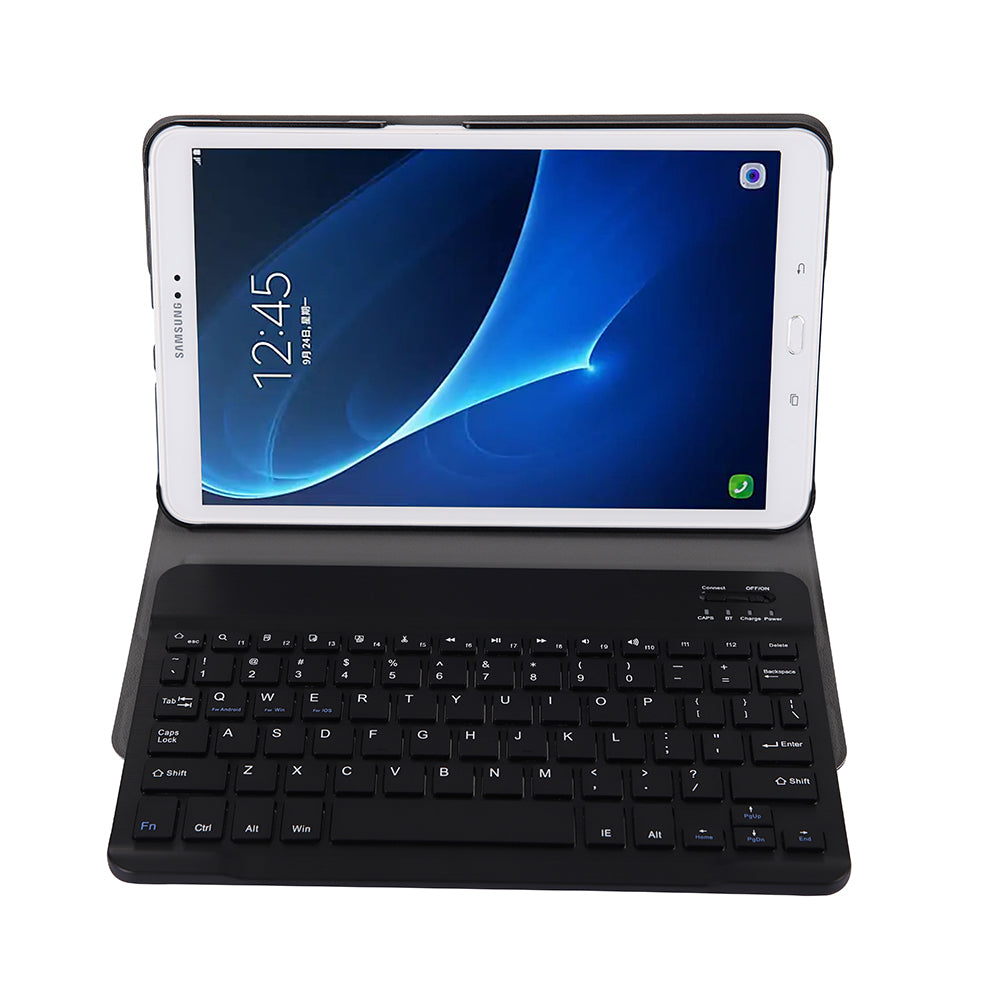 Voltage Slim Keyboard Galaxy Tab A 10.1 2017 Case Book Stand