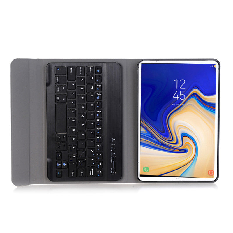 Voltage Slim Keyboard Galaxy Tab A 8.0 2019 Case Book Stand