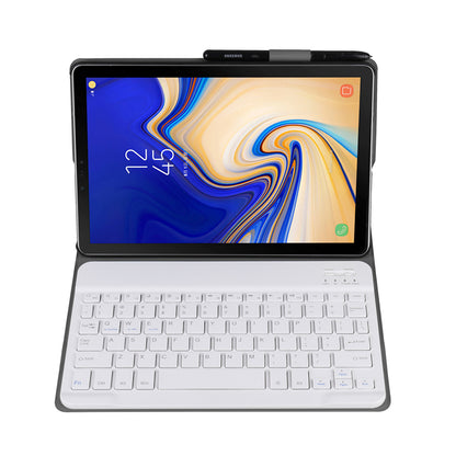 Voltage Slim Keyboard Galaxy Tab S4 Case Book Stand